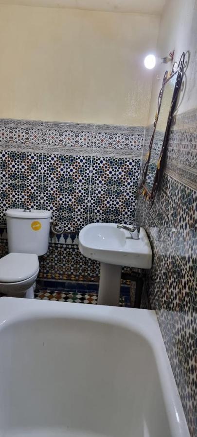 Riad Bleuciel Фес Экстерьер фото